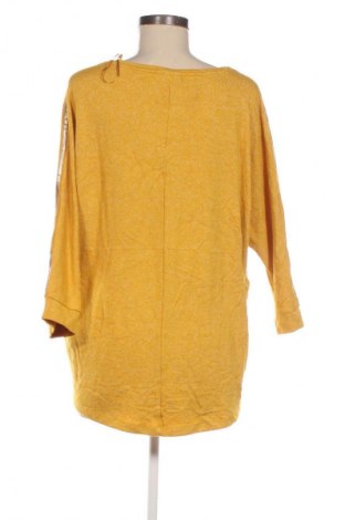 Damski sweter Yessica, Rozmiar L, Kolor Żółty, Cena 44,99 zł