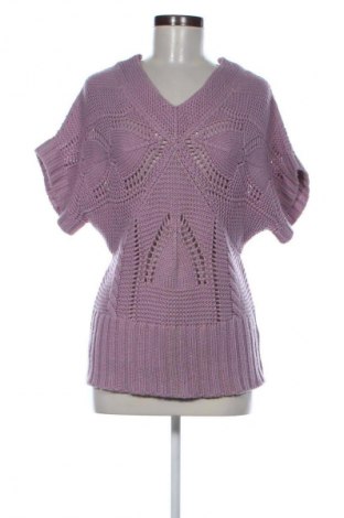 Дамски пуловер Yessica, Размер M, Цвят Лилав, Цена 28,88 лв.