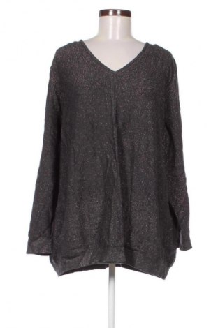 Damenpullover Yessica, Größe XXL, Farbe Silber, Preis 15,99 €