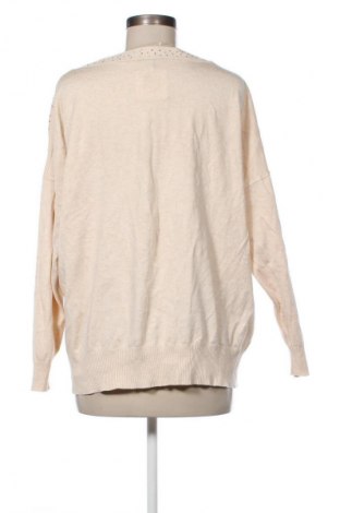 Дамски пуловер Yest, Размер XXL, Цвят Бежов, Цена 41,00 лв.