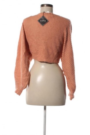 Damenpullover Zaful, Größe M, Farbe Beige, Preis € 24,99