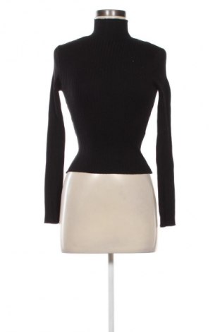 Pulover de femei Zara, Mărime S, Culoare Negru, Preț 70,97 Lei