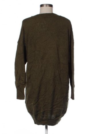 Női pulóver Zara, Méret S, Szín Zöld, Ár 2 339 Ft