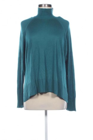 Γυναικείο πουλόβερ Zara, Μέγεθος M, Χρώμα Πράσινο, Τιμή 13,80 €