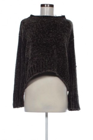 Дамски пуловер Zara, Размер M, Цвят Зелен, Цена 19,99 лв.