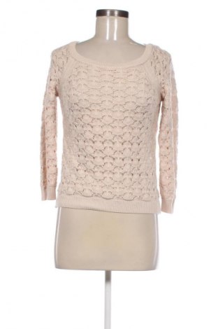 Dámský svetr Zara, Velikost S, Barva Béžová, Cena  346,00 Kč