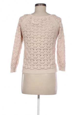 Dámský svetr Zara, Velikost S, Barva Béžová, Cena  346,00 Kč