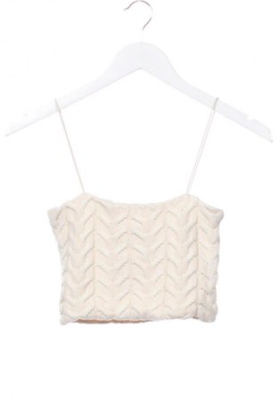 Damenpullover Zara, Größe S, Farbe Ecru, Preis 13,81 €