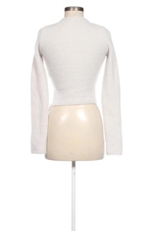 Дамски пуловер Zara, Размер S, Цвят Сив, Цена 33,99 лв.