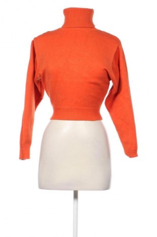 Damenpullover Zara, Größe S, Farbe Orange, Preis € 17,15