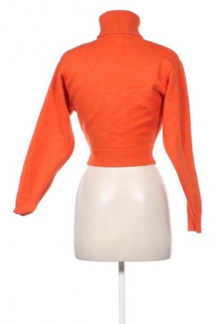 Damenpullover Zara, Größe S, Farbe Orange, Preis € 17,15