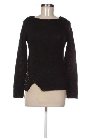 Γυναικείο πουλόβερ Zara, Μέγεθος S, Χρώμα Μαύρο, Τιμή 13,99 €