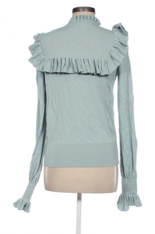 Damski sweter Zara, Rozmiar M, Kolor Niebieski, Cena 62,07 zł