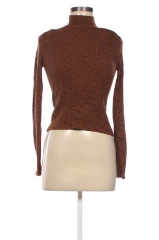 Damski sweter Zara, Rozmiar M, Kolor Brązowy, Cena 62,07 zł