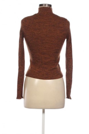 Damski sweter Zara, Rozmiar M, Kolor Brązowy, Cena 62,07 zł