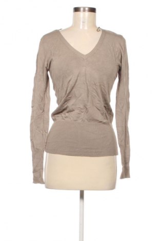 Damski sweter Zara, Rozmiar S, Kolor Brązowy, Cena 64,99 zł