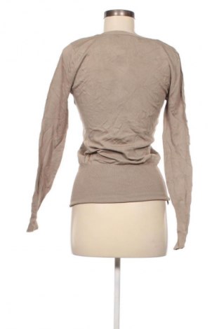 Damski sweter Zara, Rozmiar S, Kolor Brązowy, Cena 64,99 zł