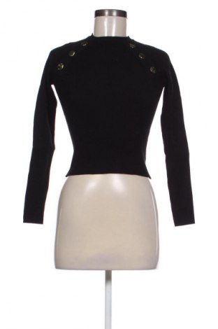 Damski sweter Zara, Rozmiar S, Kolor Czarny, Cena 46,60 zł