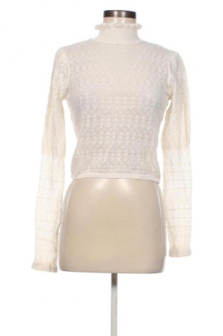Női pulóver Zara, Méret S, Szín Ekrü
, Ár 5 309 Ft