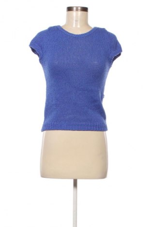 Damski sweter Zara, Rozmiar S, Kolor Niebieski, Cena 55,99 zł