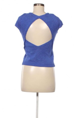 Damski sweter Zara, Rozmiar S, Kolor Niebieski, Cena 55,99 zł