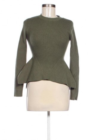 Dámsky pulóver Zara, Veľkosť S, Farba Zelená, Cena  13,81 €