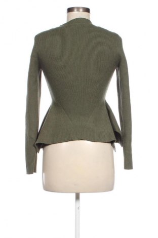 Dámsky pulóver Zara, Veľkosť S, Farba Zelená, Cena  13,81 €