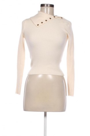 Női pulóver Zara, Méret S, Szín Ekrü
, Ár 5 396 Ft