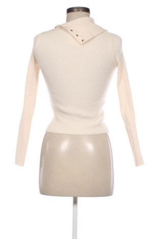 Női pulóver Zara, Méret S, Szín Ekrü
, Ár 5 396 Ft