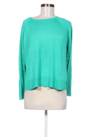Dámsky pulóver Zara, Veľkosť M, Farba Zelená, Cena  13,80 €