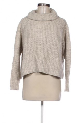 Damenpullover Zara, Größe L, Farbe Grau, Preis 13,81 €
