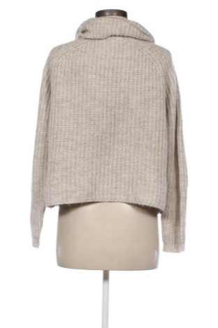 Damenpullover Zara, Größe L, Farbe Grau, Preis 13,81 €