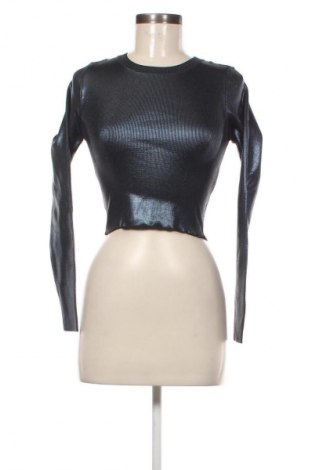 Damski sweter Zara, Rozmiar S, Kolor Niebieski, Cena 168,16 zł