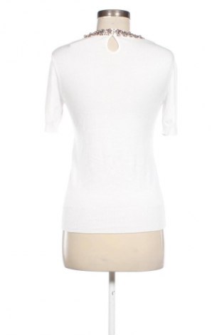 Pulover de femei Zara, Mărime M, Culoare Alb, Preț 71,00 Lei