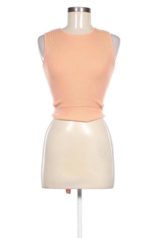 Pulover de femei Zara, Mărime S, Culoare Portocaliu, Preț 72,03 Lei