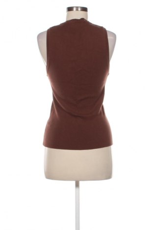 Női pulóver Zara, Méret L, Szín Barna, Ár 5 396 Ft