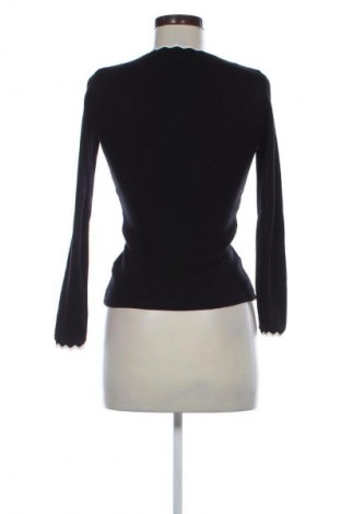 Damski sweter Zara, Rozmiar S, Kolor Czarny, Cena 62,07 zł