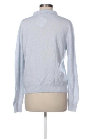 Pulover de femei Zara, Mărime XL, Culoare Albastru, Preț 50,99 Lei