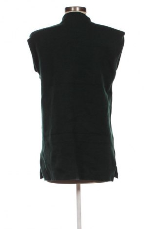 Дамски пуловер Zara, Размер M, Цвят Зелен, Цена 21,99 лв.