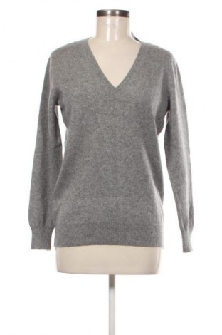 Дамски пуловер Zara, Размер M, Цвят Сив, Цена 65,49 лв.
