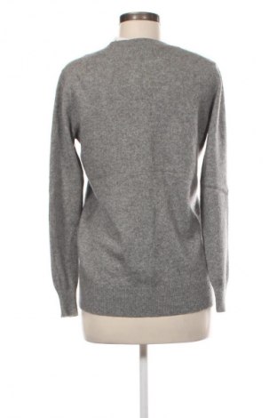 Дамски пуловер Zara, Размер M, Цвят Сив, Цена 65,49 лв.