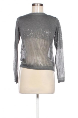 Damski sweter Zara, Rozmiar M, Kolor Szary, Cena 62,07 zł