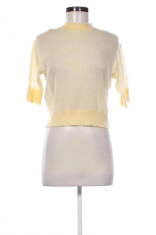 Дамски пуловер Zara, Размер L, Цвят Многоцветен, Цена 27,37 лв.