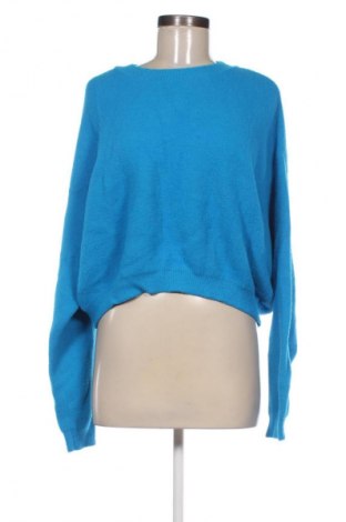 Dámsky pulóver Zara, Veľkosť L, Farba Modrá, Cena  14,00 €