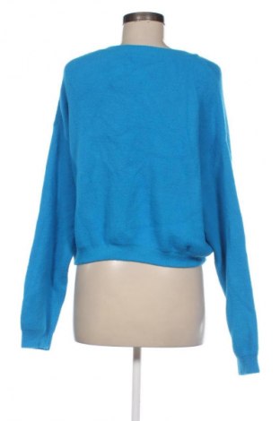 Dámsky pulóver Zara, Veľkosť L, Farba Modrá, Cena  14,00 €