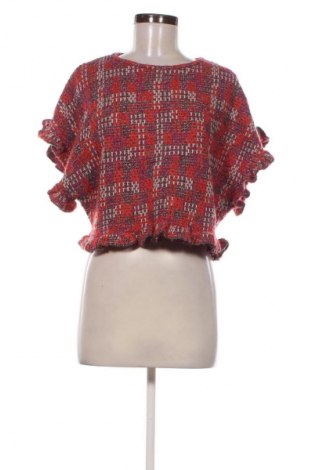 Pulover de femei Zara, Mărime M, Culoare Multicolor, Preț 70,99 Lei