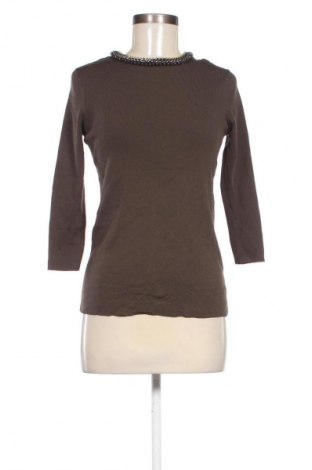 Dámský svetr Zara, Velikost S, Barva Zelená, Cena  359,00 Kč