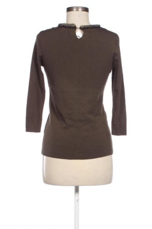 Dámský svetr Zara, Velikost S, Barva Zelená, Cena  359,00 Kč