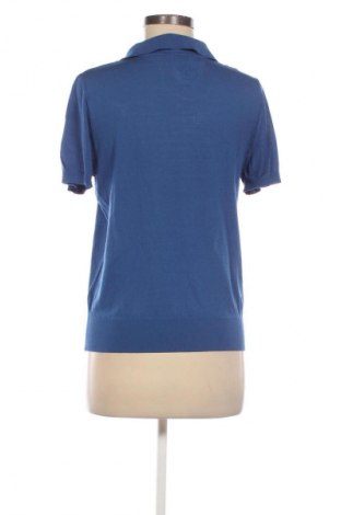 Pulover de femei Zara, Mărime L, Culoare Albastru, Preț 70,97 Lei