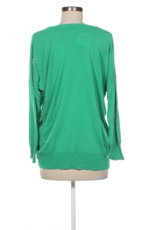 Pulover de femei Zara, Mărime L, Culoare Verde, Preț 70,97 Lei